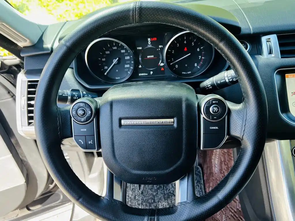 Land Rover Sport — миниатюра 19