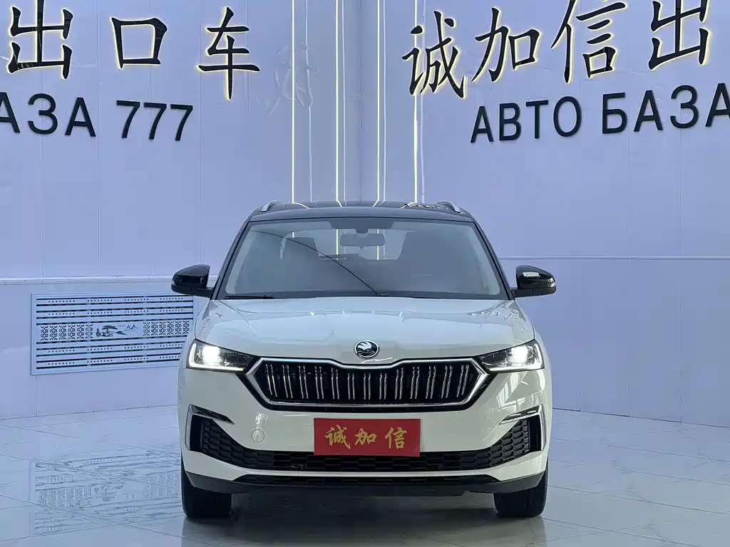 Skoda Kamiq — миниатюра 2