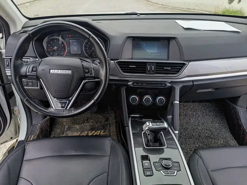Haval H6 — миниатюра 6