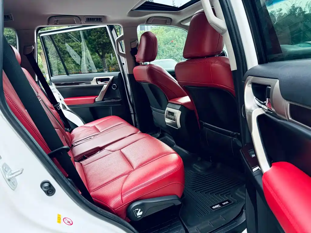 Lexus GX — миниатюра 12