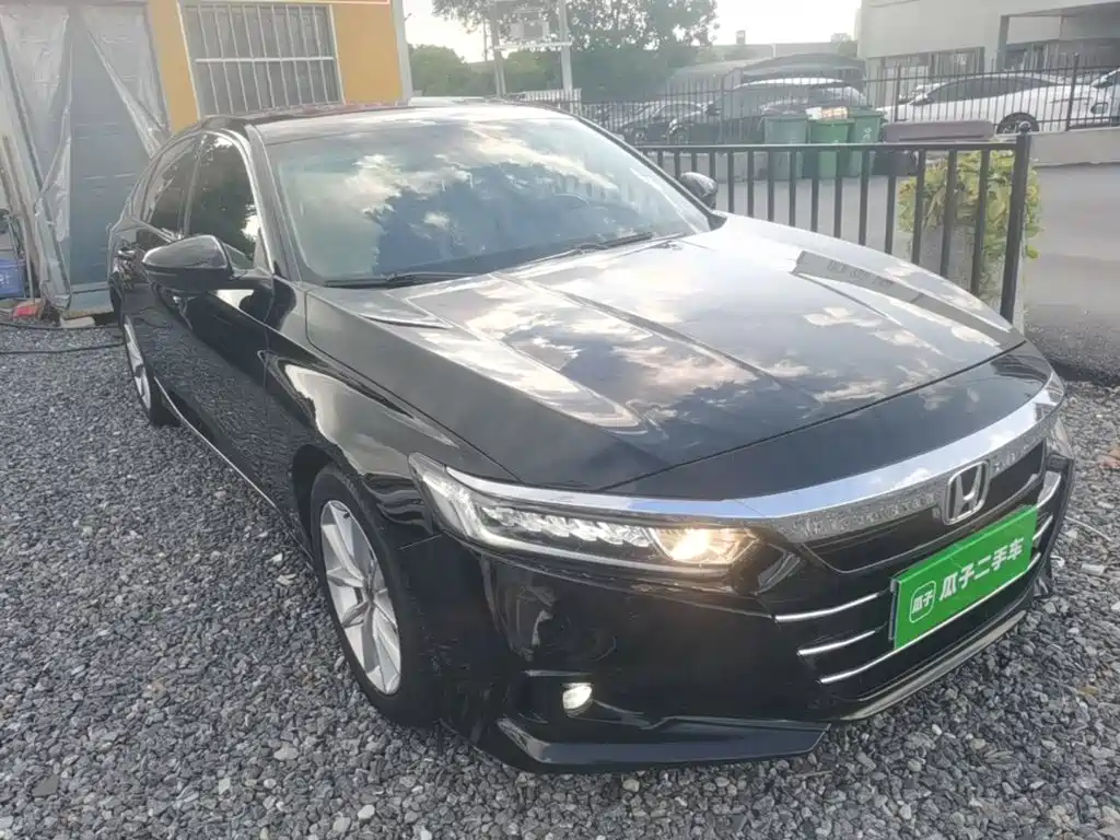 Honda Accord — миниатюра 4