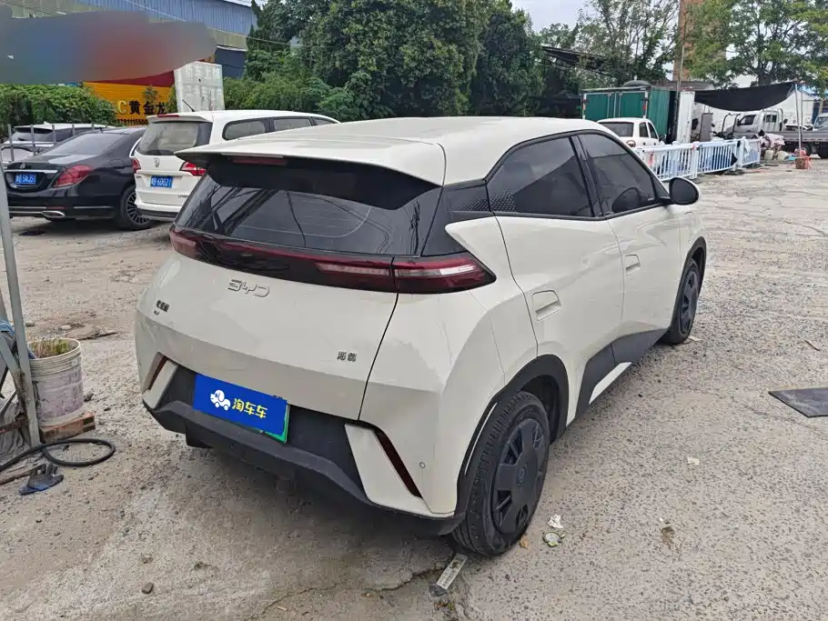 BYD Seagull — миниатюра 3