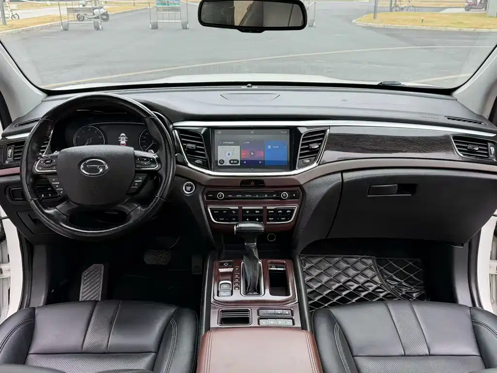 GAC TRUMPCHI GS8