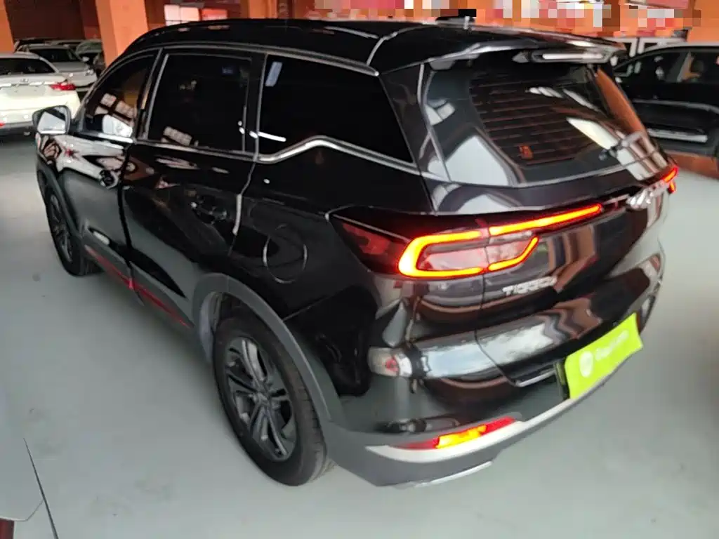 Chery Tiggo 7 — миниатюра 5