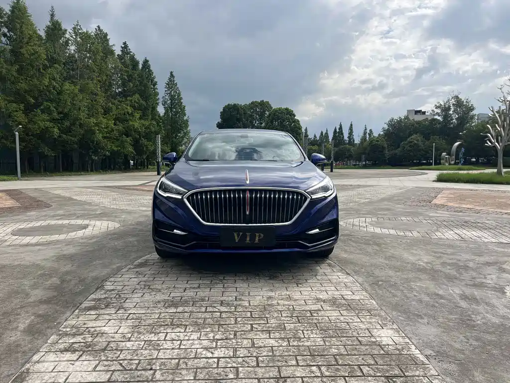 Hongqi Hongqi H5 — миниатюра 2