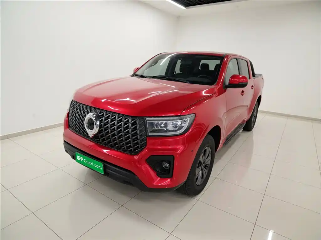 Great Wall Pao 2023