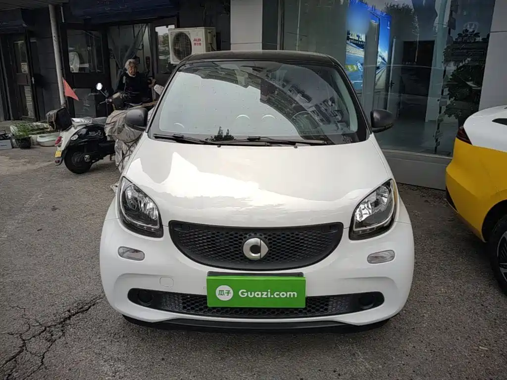 smart Smart Forfour — миниатюра 3