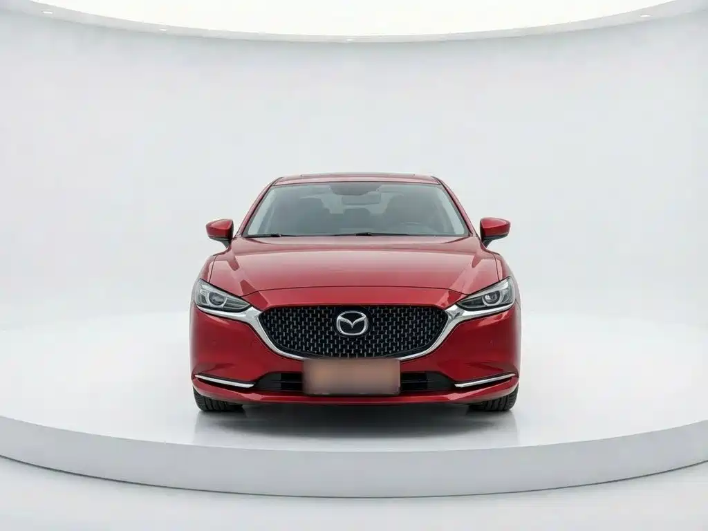 Mazda Atenza — миниатюра 3