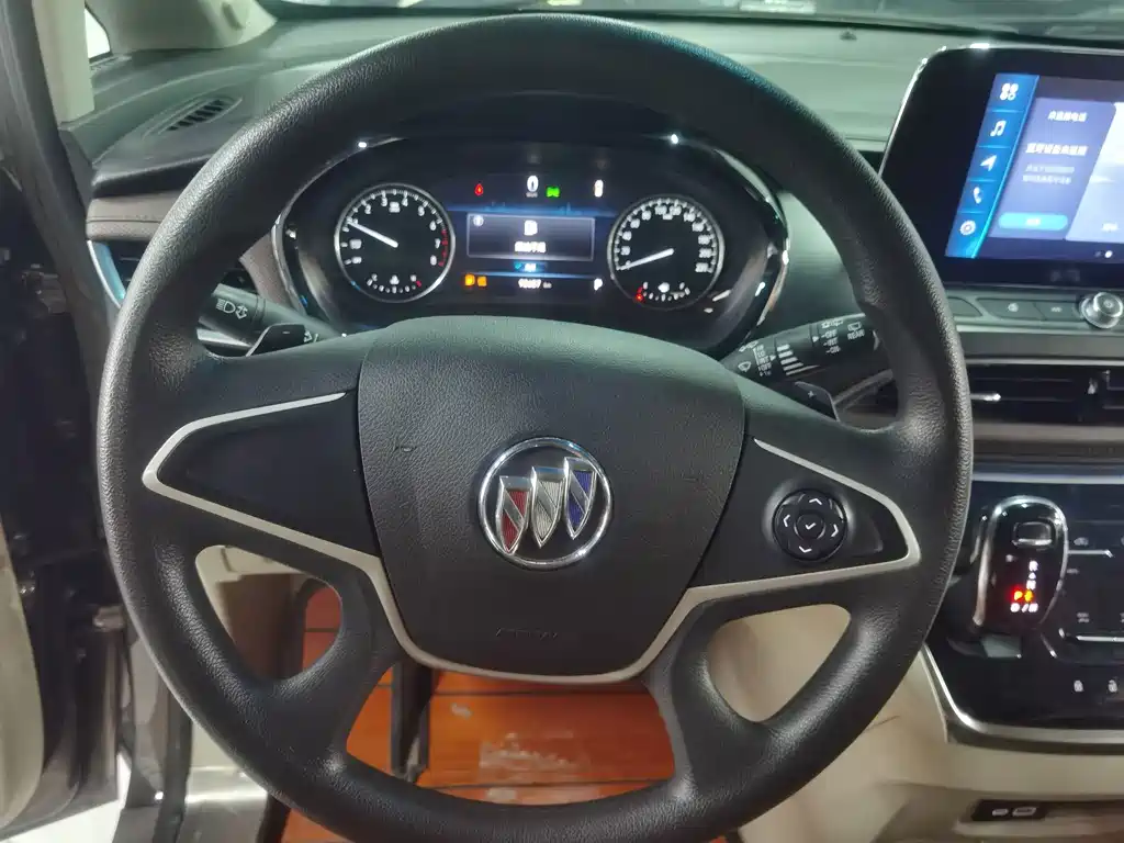 Buick GL8 — миниатюра 11