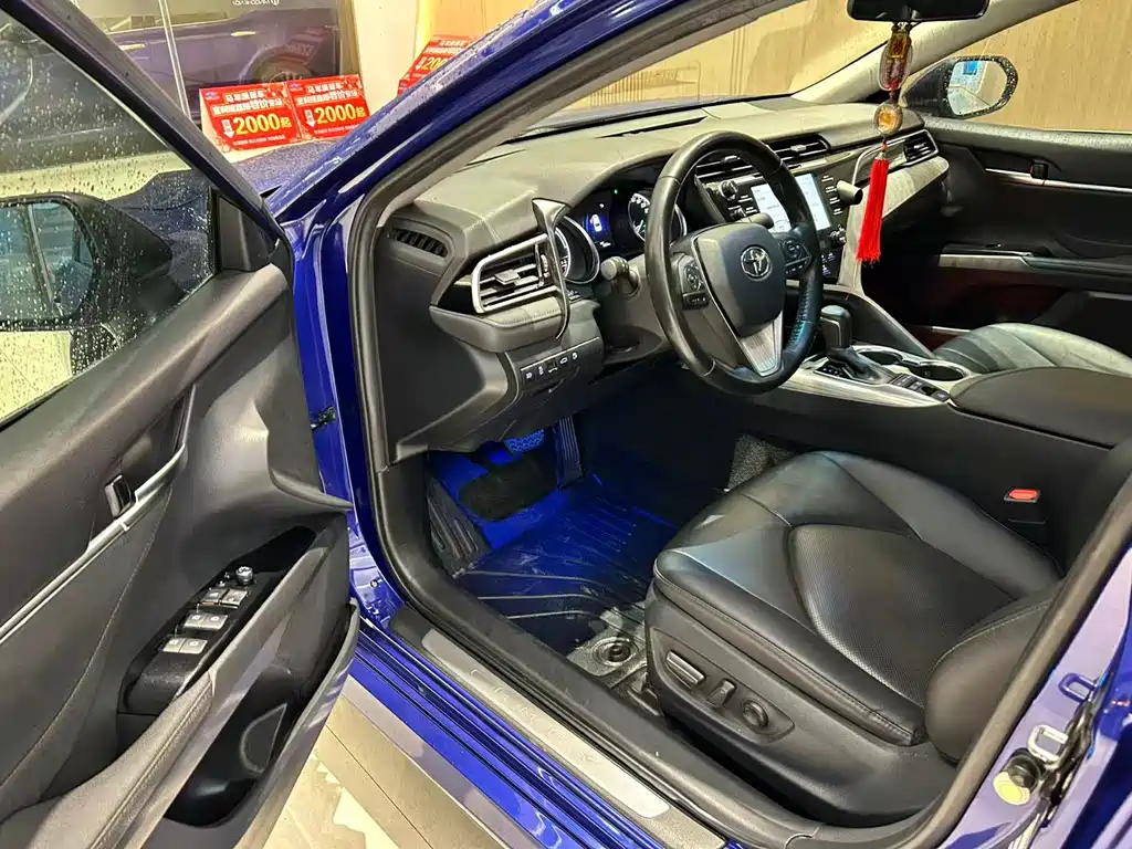 Toyota Camry 2019 2.5HG Luxury V