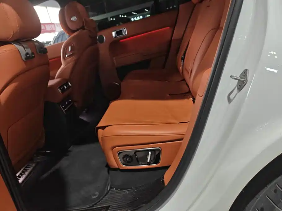 Li Auto Li L7 — миниатюра 11