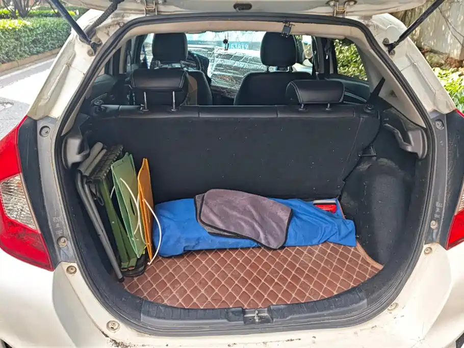 Honda Fit 2014 1.5L LX CVT Comfort