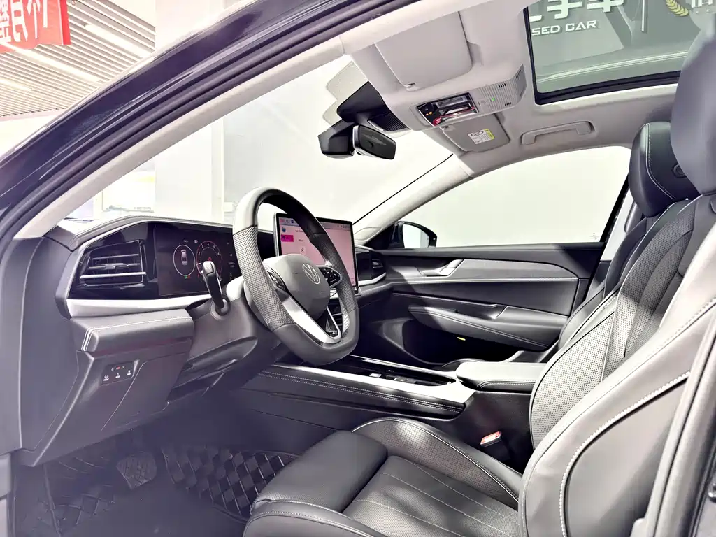 Volkswagen Passat — миниатюра 10