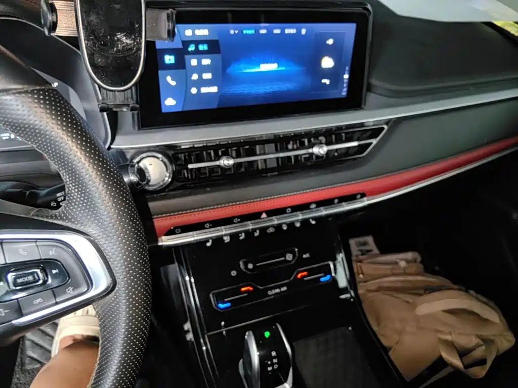 Chery Tiggo 7 — миниатюра 13