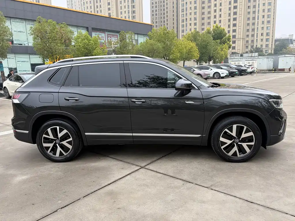 Volkswagen Tayron — миниатюра 4