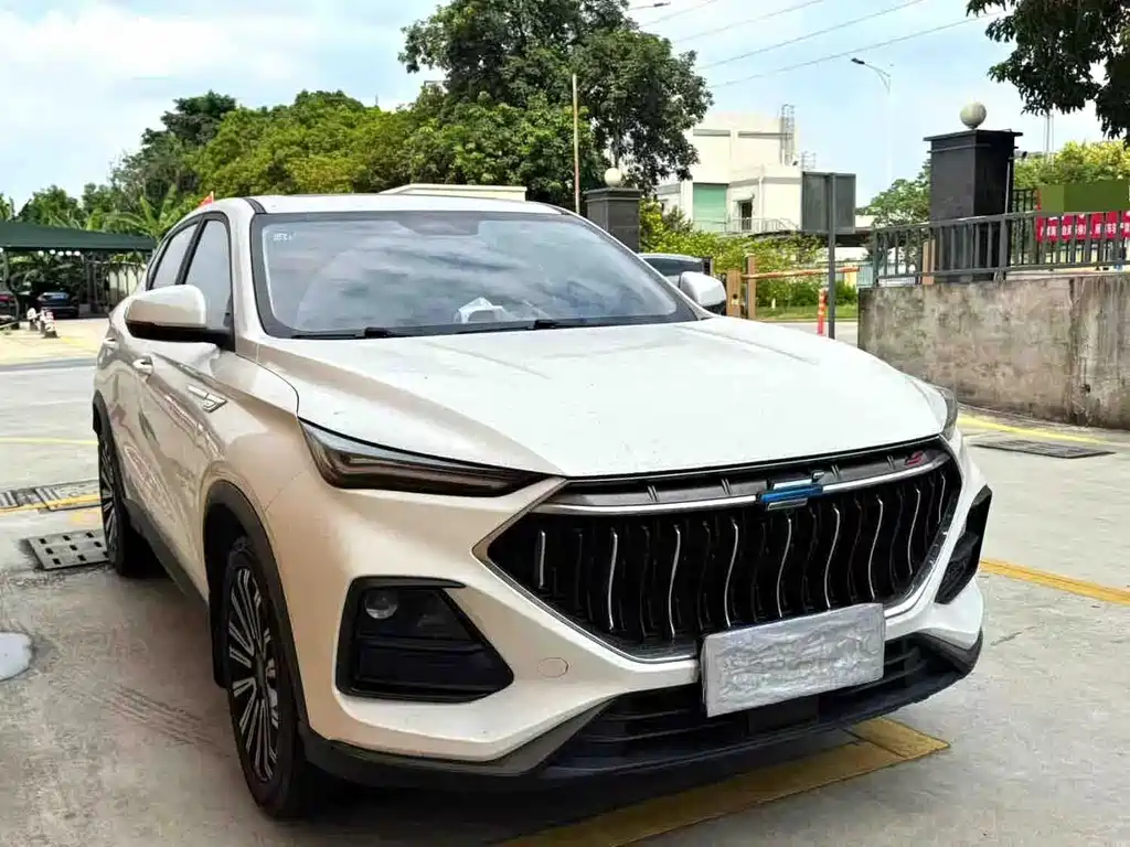 Oshan Oushang X5 — миниатюра 3