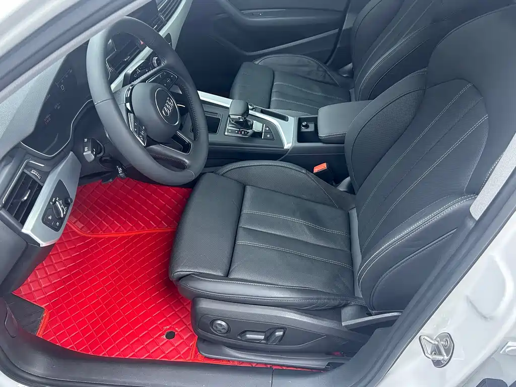 Audi A4L — миниатюра 6