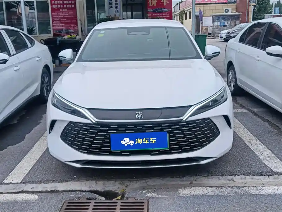BYD QIN L