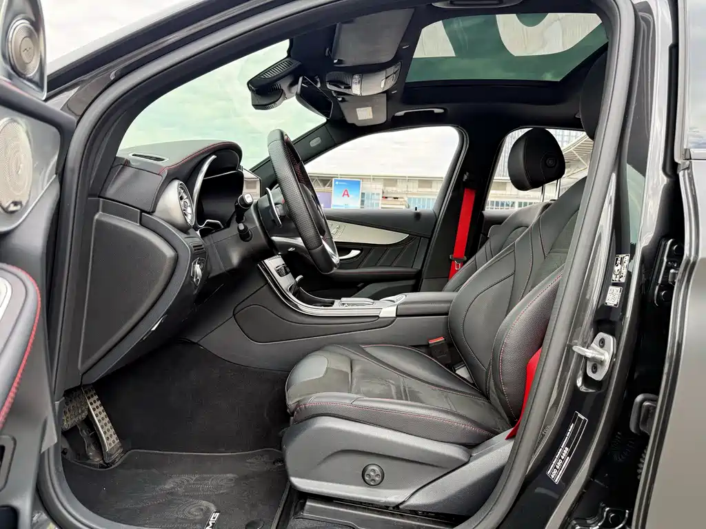 Mercedes-Benz GLC A MG 2022 AMG GLC 43 4MATIC