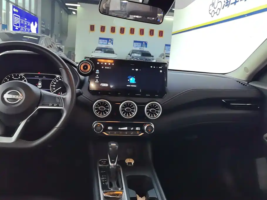 Nissan Sylphy — миниатюра 13