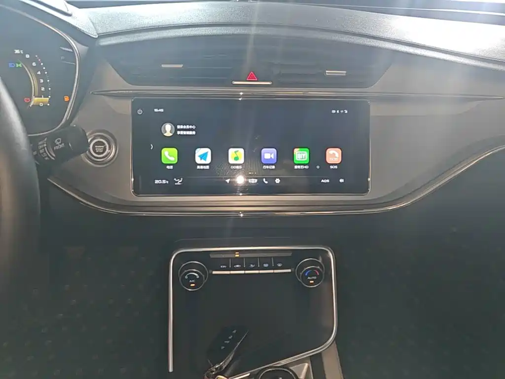 Geely Binrui — миниатюра 13