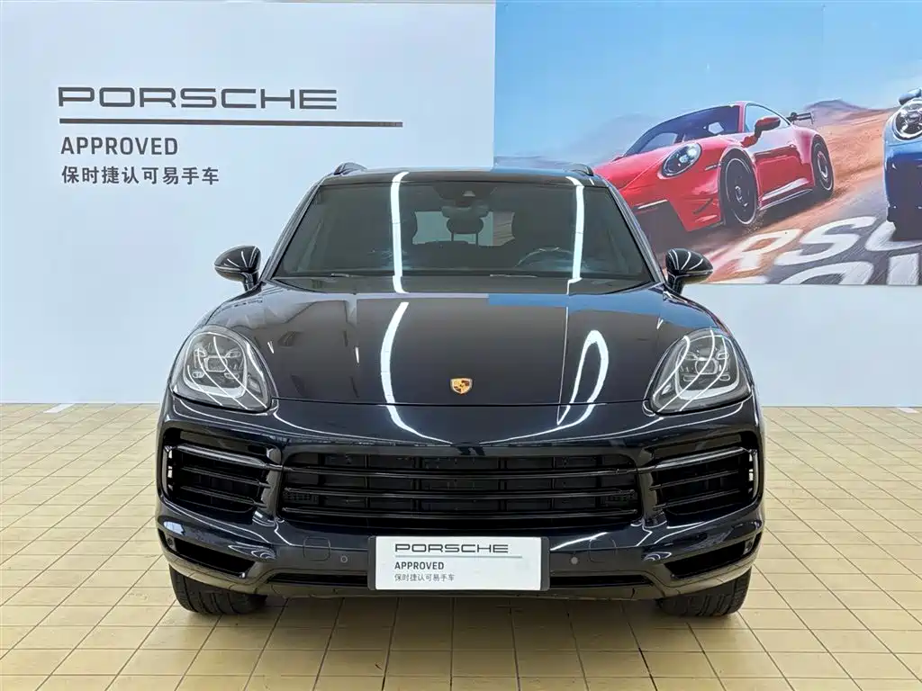 Porsche Cayenne 2021 Cayenne E-Hybrid 2.0T