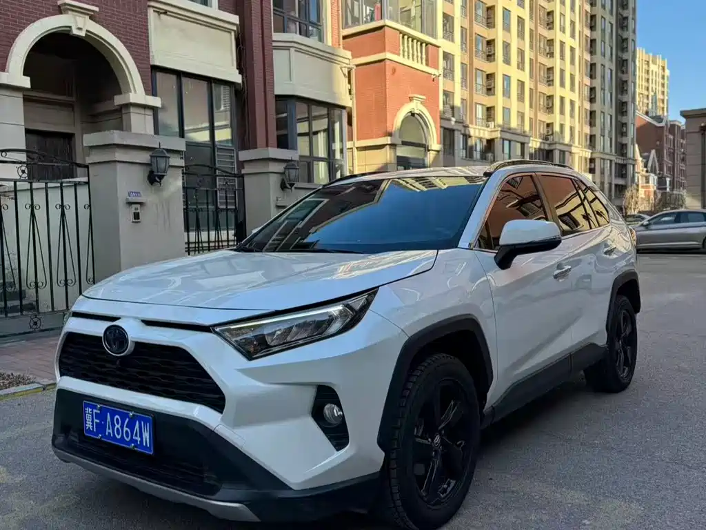 TOYOTA RAV4 RONGFANG