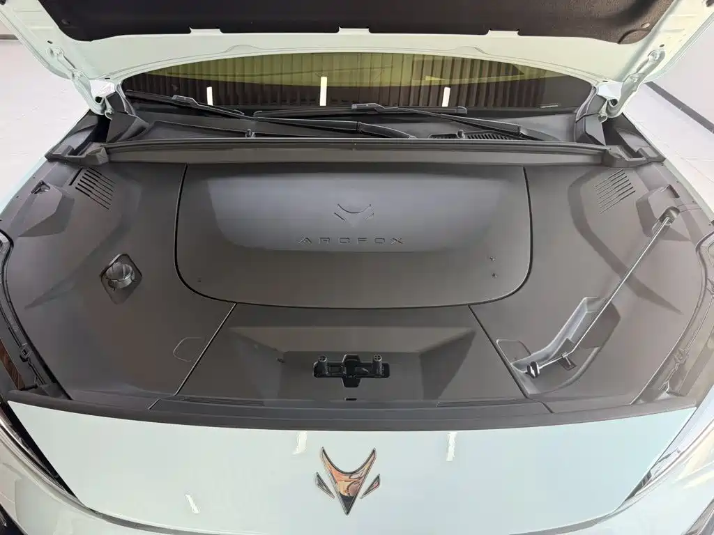 ARCFOX Alpha T5 — миниатюра 14