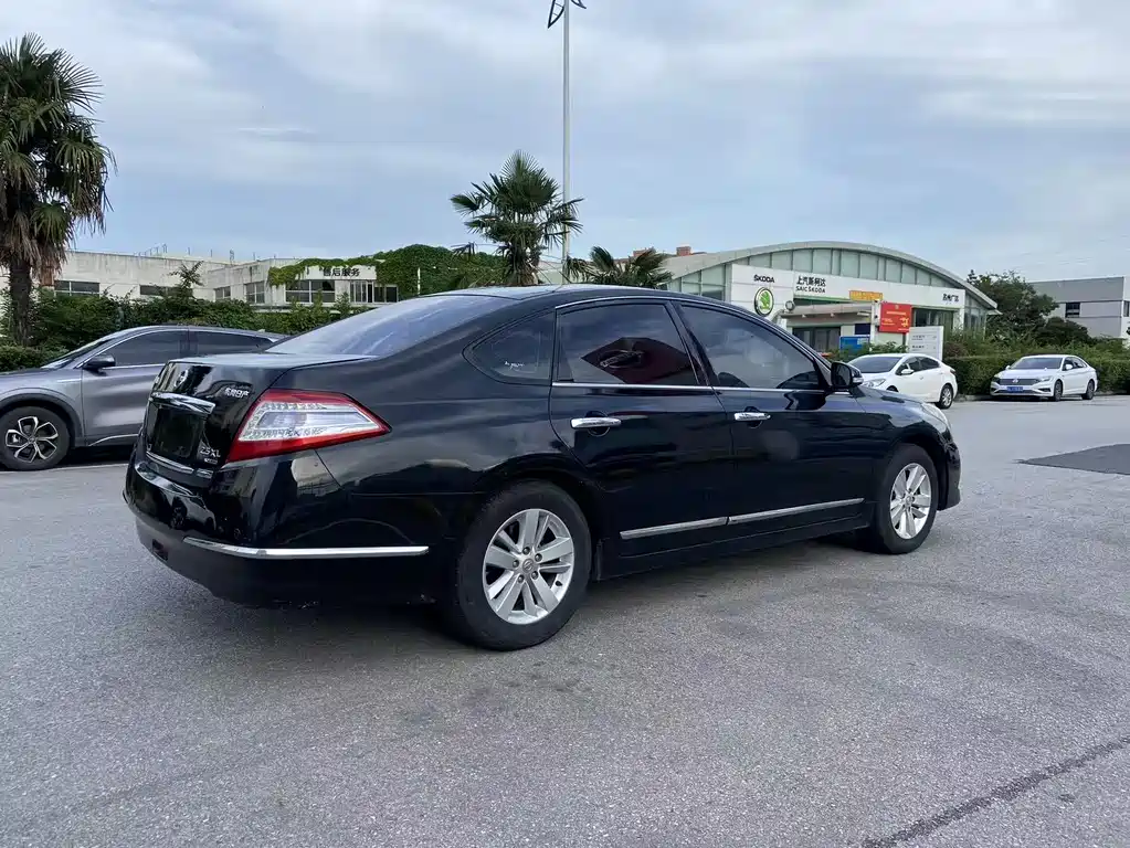 Nissan Altima 2011 2.5L XL Lead