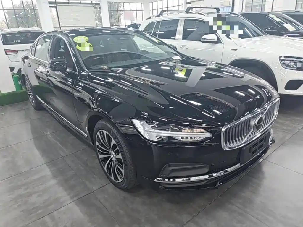 Volvo S90 — миниатюра 4