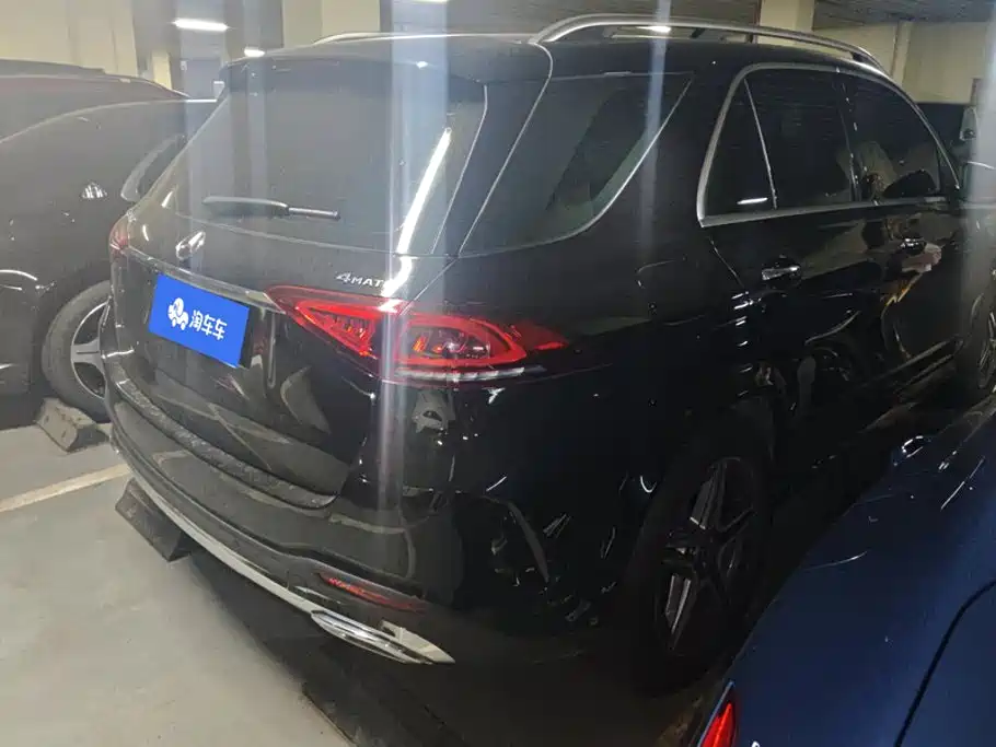 Mercedes-Benz GLE (Import) — миниатюра 3