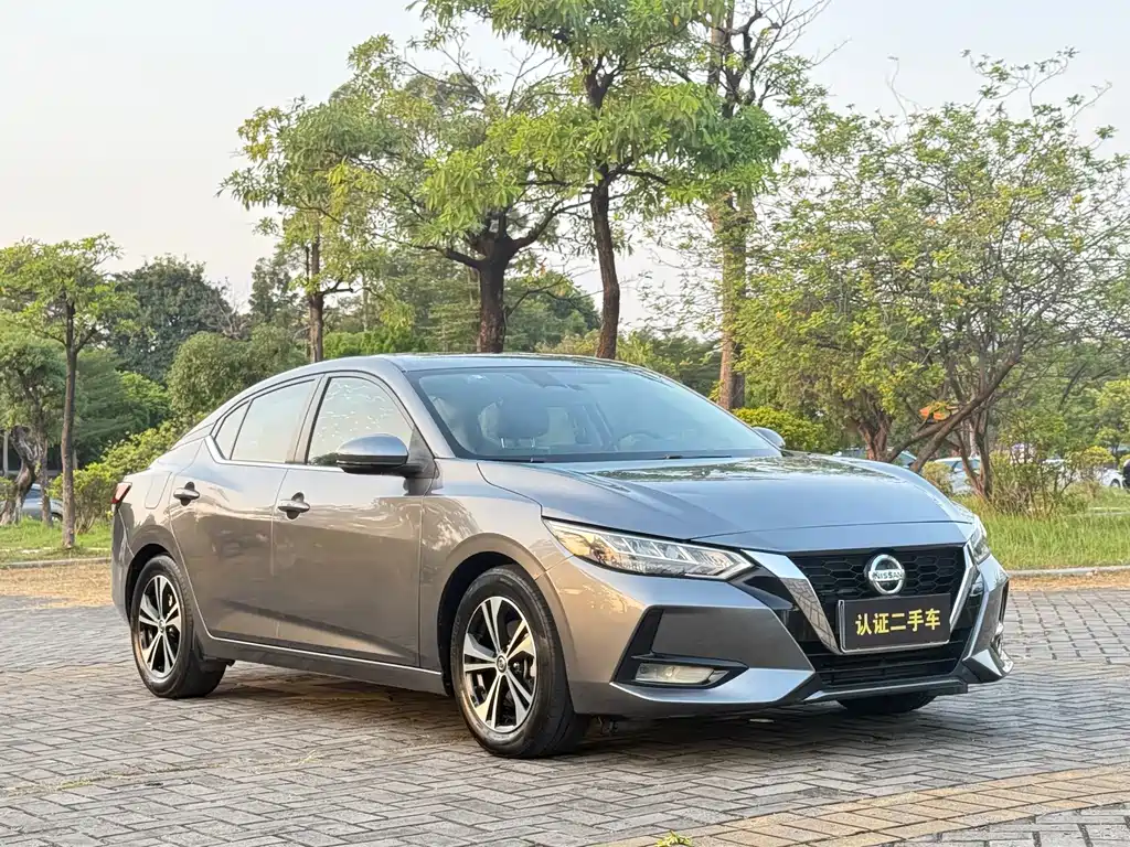 Nissan Sylphy — миниатюра 3