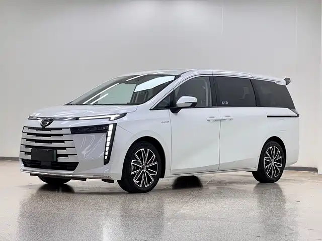 2024 GAC Trumpchi E8