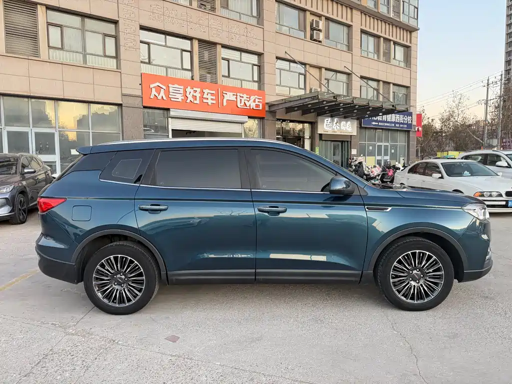 SINOTRUK VGV VGV U70