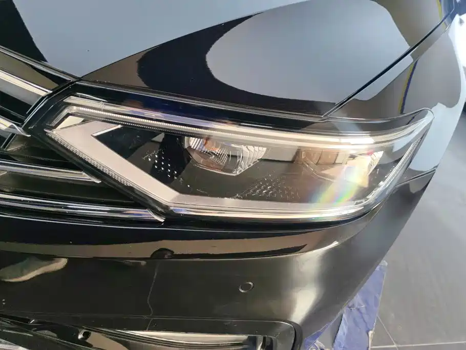 Volkswagen Magotan — миниатюра 5