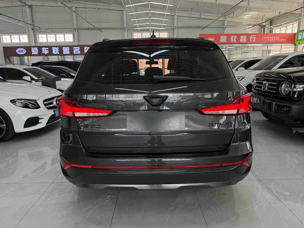 Jetta VS7 2022 1.4T AT Enjoy Pro