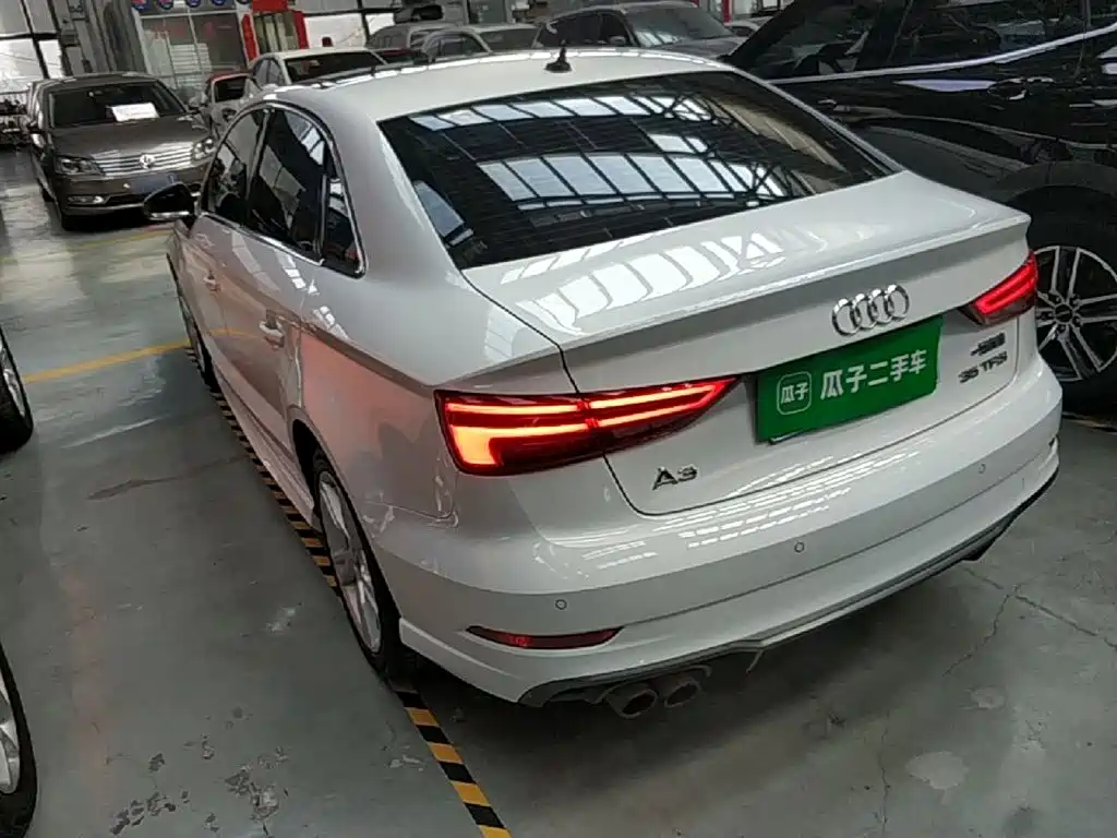 Audi A3 — миниатюра 5