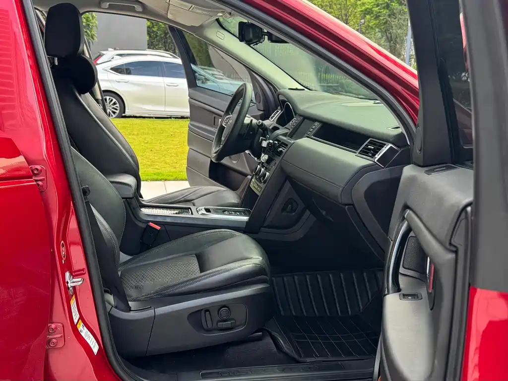 Land Rover Discovery Sport — миниатюра 9