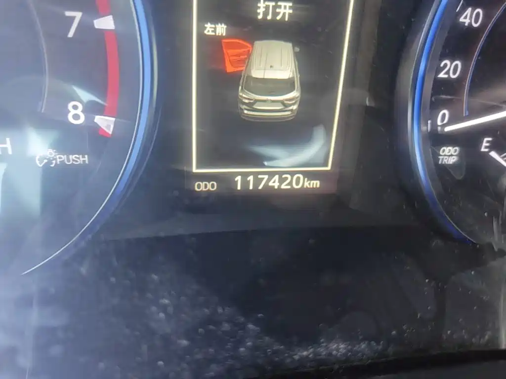 Toyota Highlander — миниатюра 17