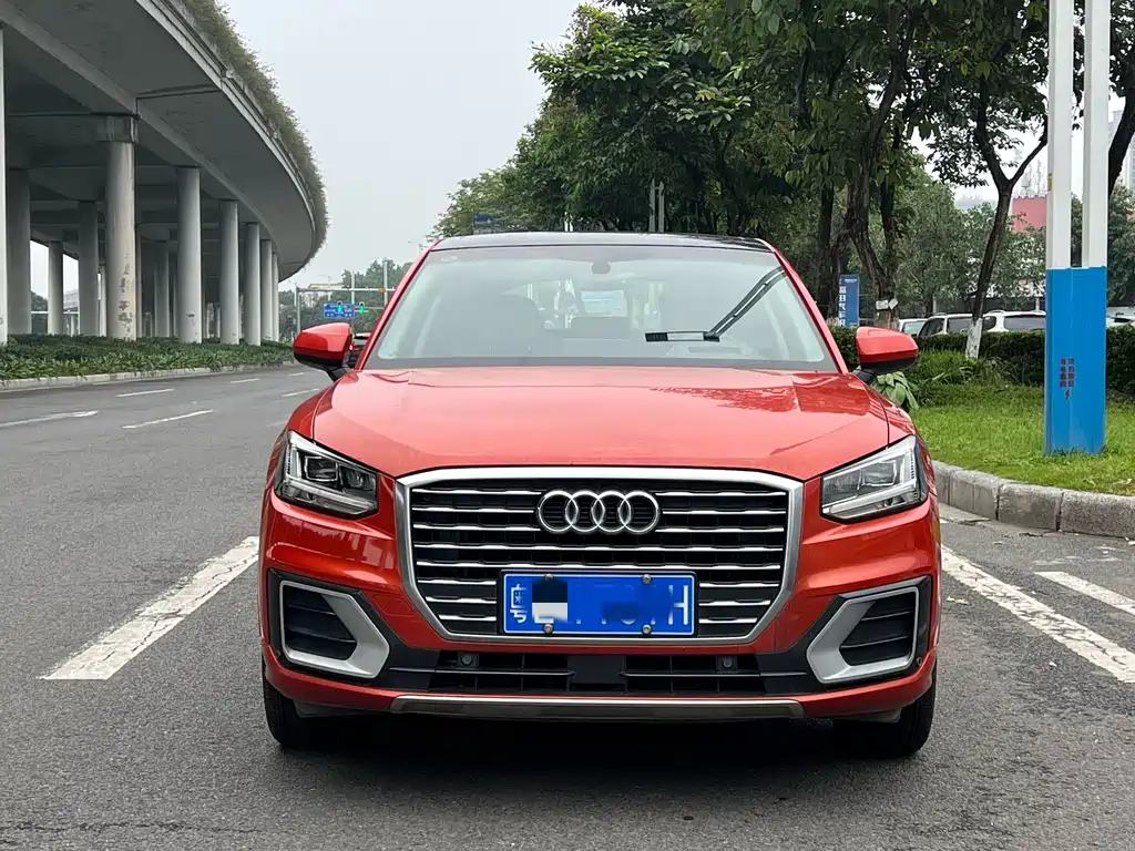 Audi Q2L 2019