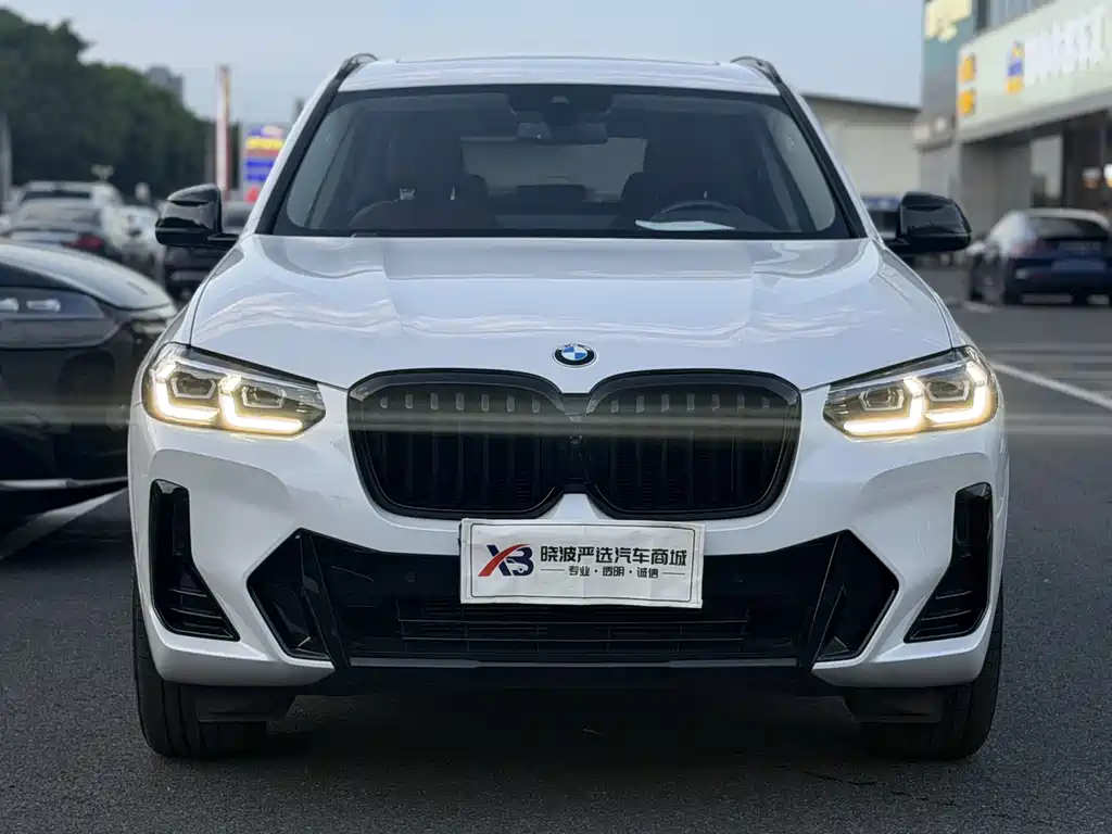 BMW X3 — миниатюра 2