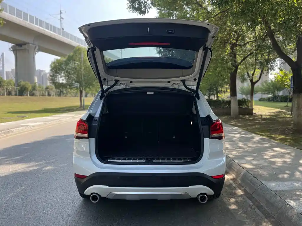 BMW X1 — миниатюра 19