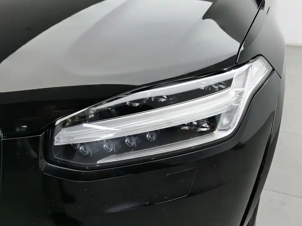 Volvo XC90 — миниатюра 7