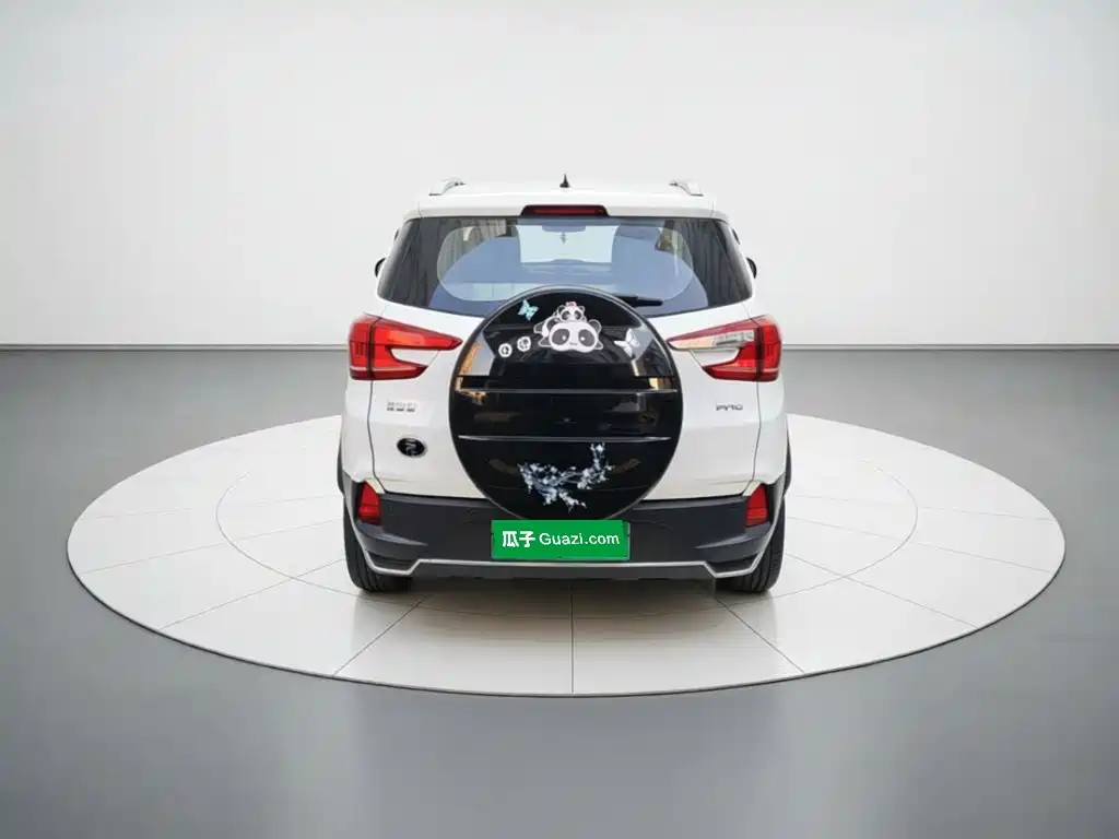 BYD Yuan Pro — миниатюра 3