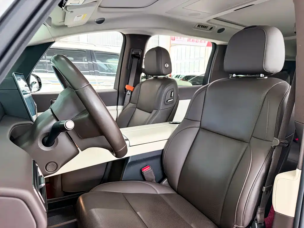 Li Auto Li MEGA — миниатюра 9