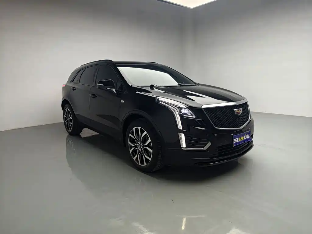 Cadillac XT5 — миниатюра 12