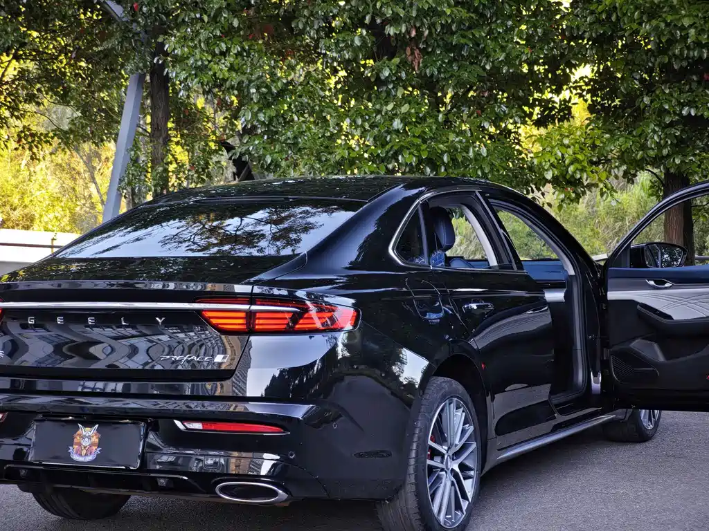 Geely Xingrui — миниатюра 15