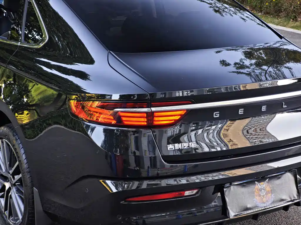 Geely Xingrui — миниатюра 17
