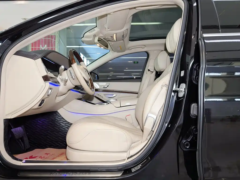Mercedes-Benz S-Class S 2015 S 400 L 4MATIC