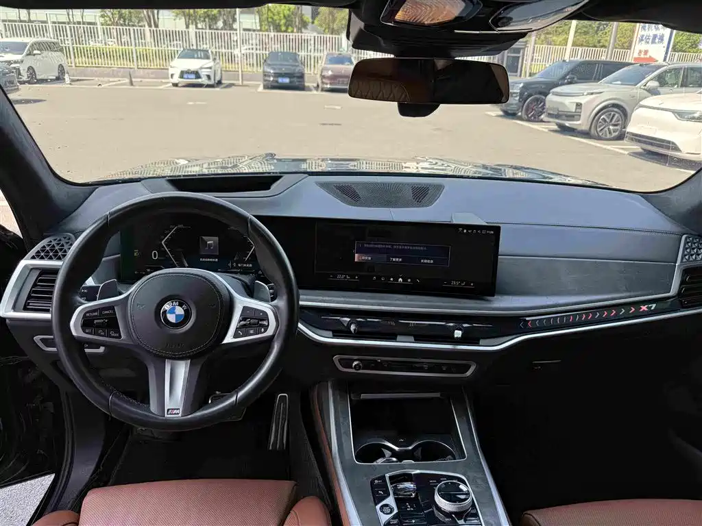 BMW X7 — миниатюра 10